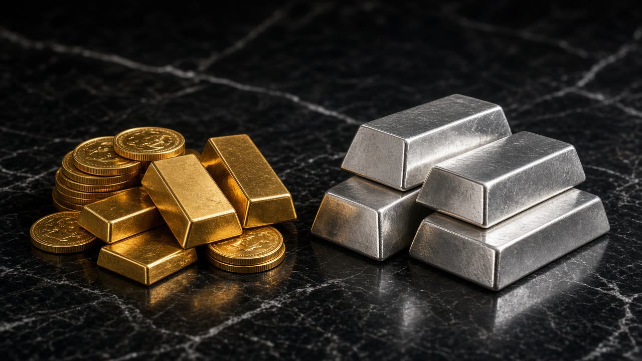 1 kg Silver Bar